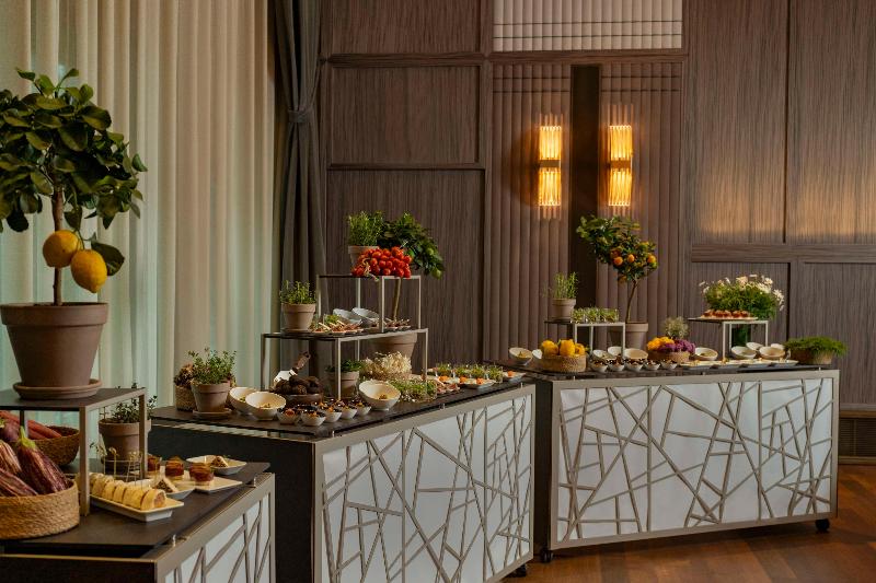 Park Hyatt Zurich - Restoran
