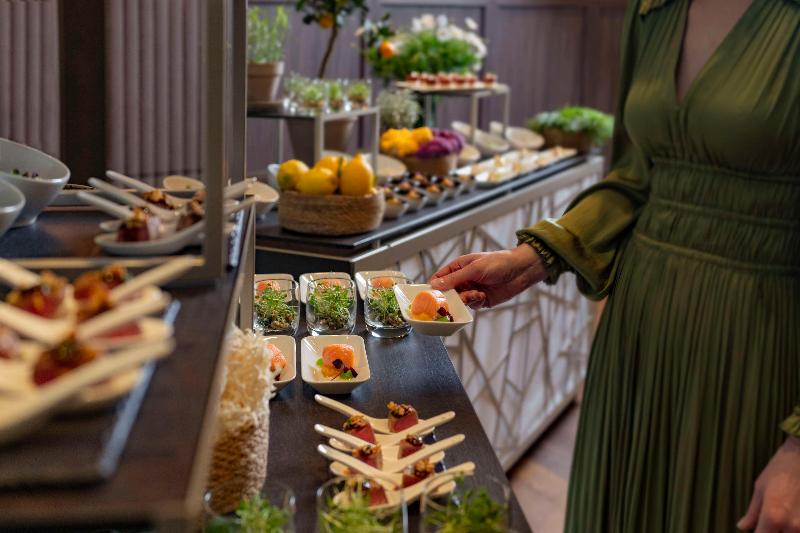 Park Hyatt Zurich - Restoran