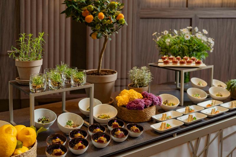 Park Hyatt Zurich - Restoran