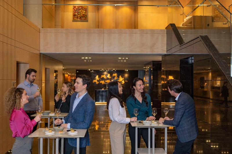 Park Hyatt Zurich - Restoran