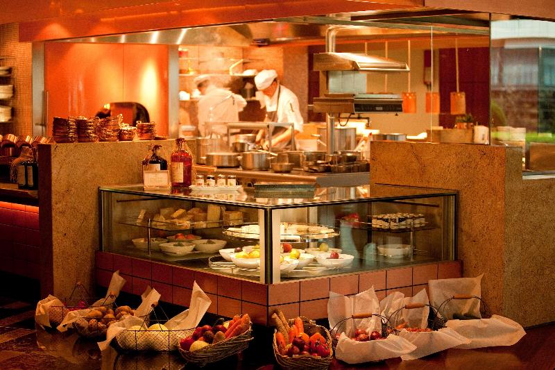 Park Hyatt Zurich - Restoran