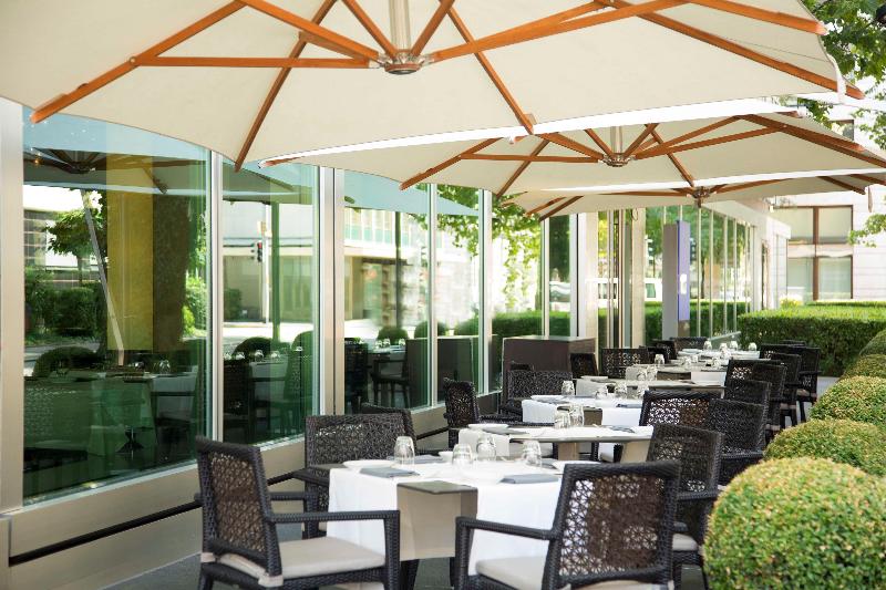 Park Hyatt Zurich - Restoran