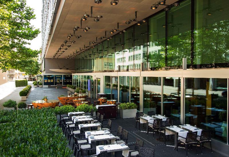 Park Hyatt Zurich - Restoran