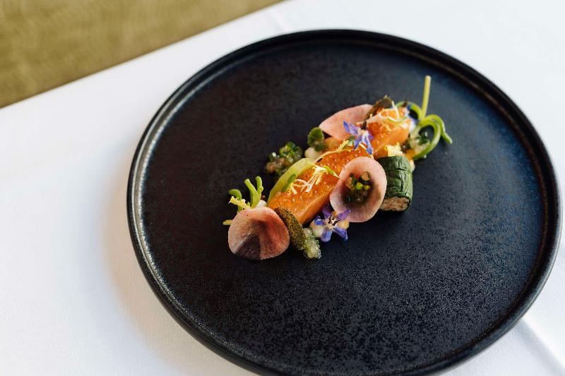 Park Hyatt Zurich - Restoran