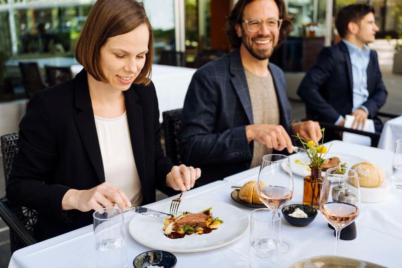 Park Hyatt Zurich - Restoran