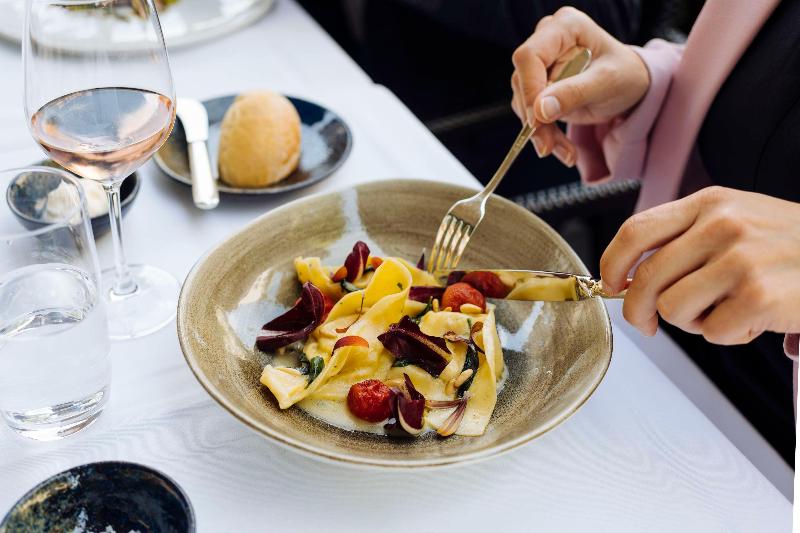 Park Hyatt Zurich - Restoran