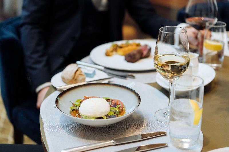 Park Hyatt Zurich - Restoran