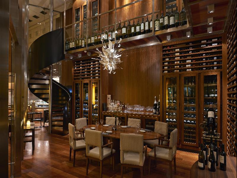 Park Hyatt Zurich - Restoran