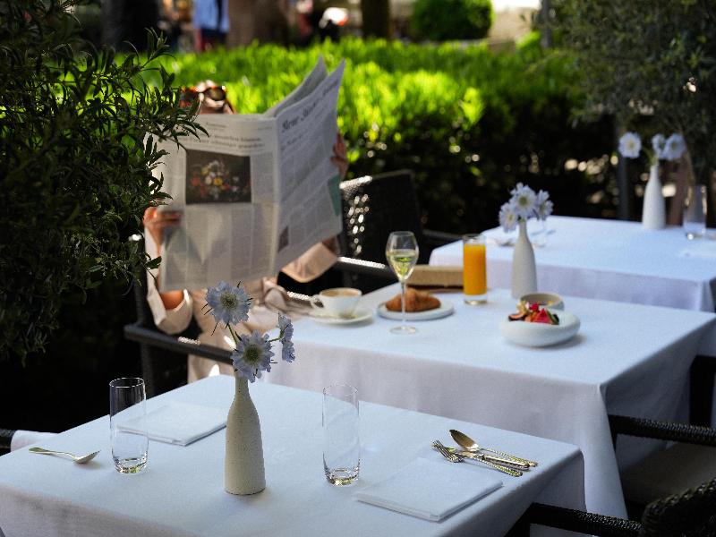 Park Hyatt Zurich - Restoran