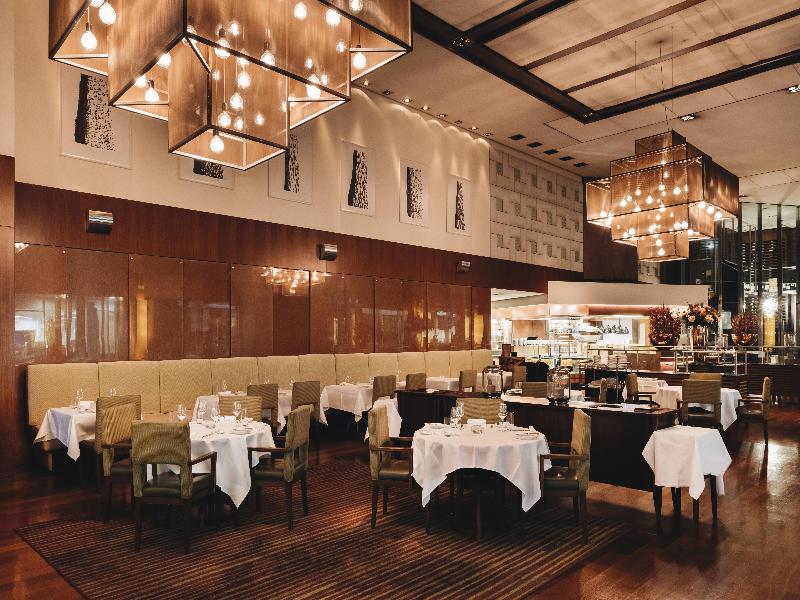 Park Hyatt Zurich - Restoran