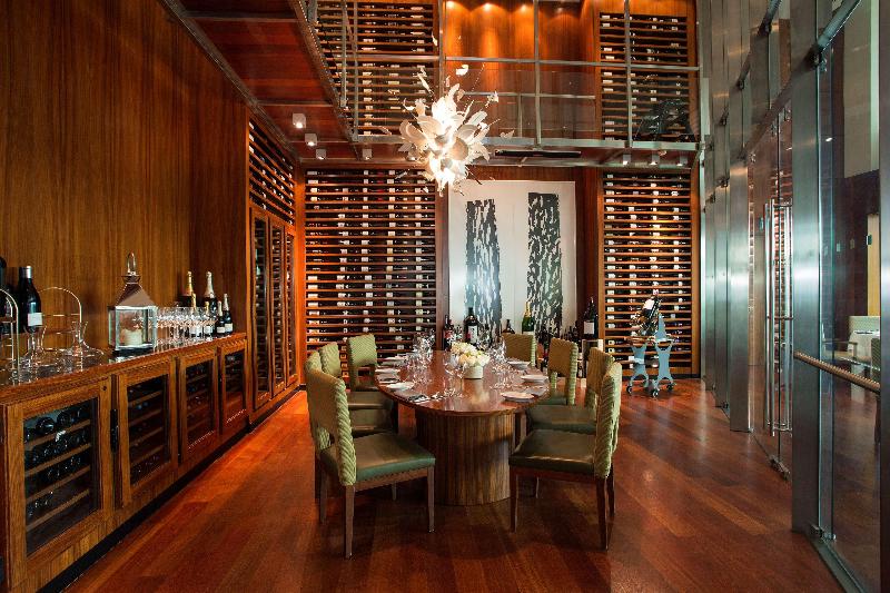 Park Hyatt Zurich - Restoran