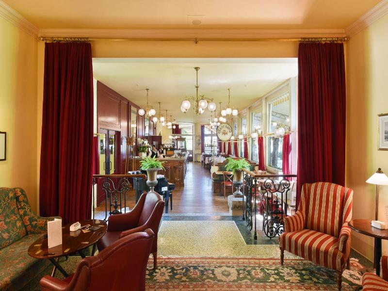 Unique Hotel Innere Enge - Lobi