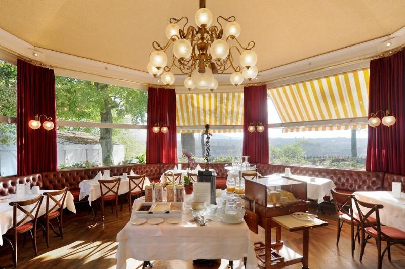Unique Hotel Innere Enge - Genel