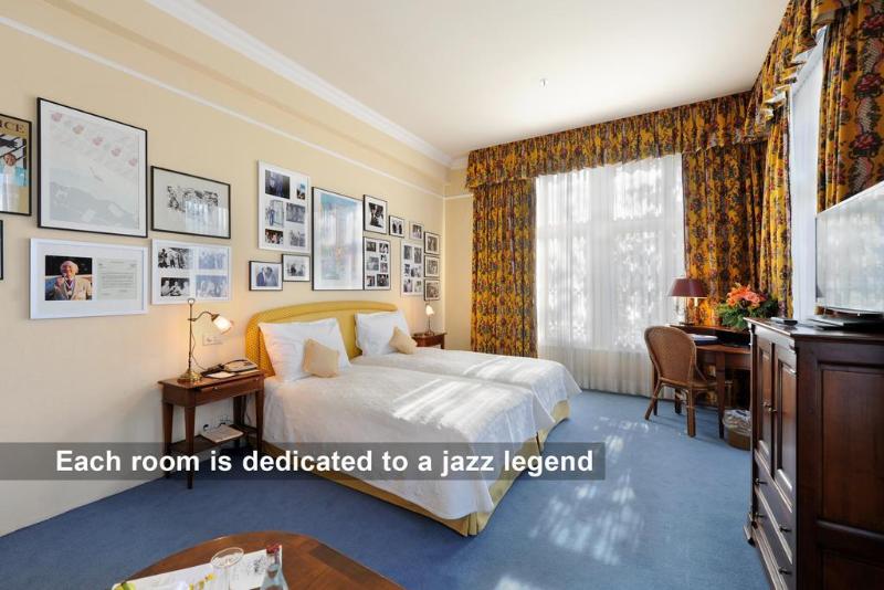 Unique Hotel Innere Enge - Genel