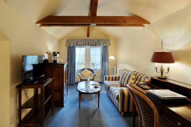 Unique Hotel Innere Enge - Genel