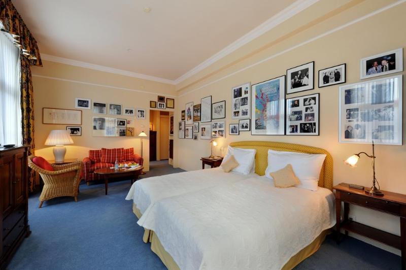 Unique Hotel Innere Enge - Genel