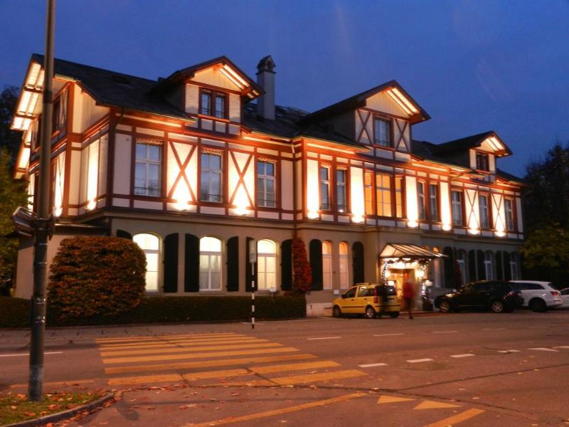 Unique Hotel Innere Enge - Genel