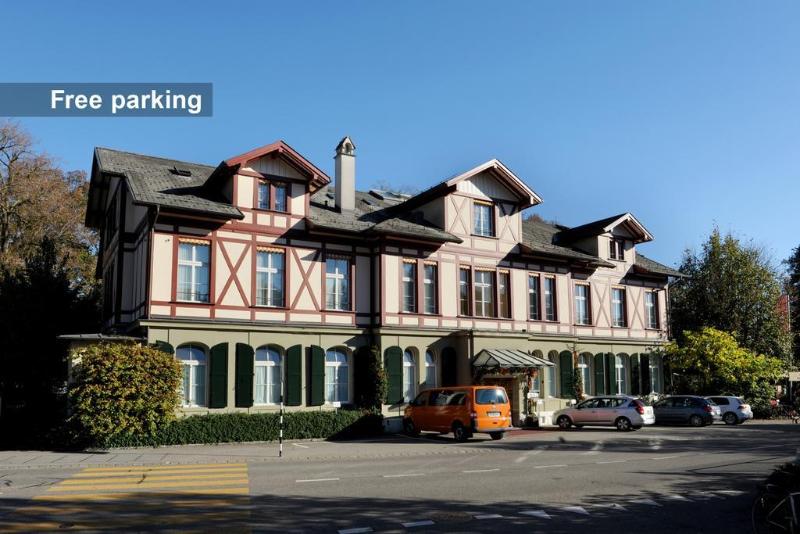 Unique Hotel Innere Enge - Genel