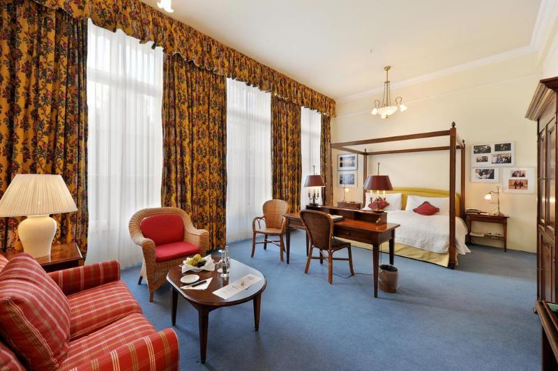 Unique Hotel Innere Enge - Genel