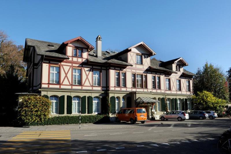 Unique Hotel Innere Enge - Genel
