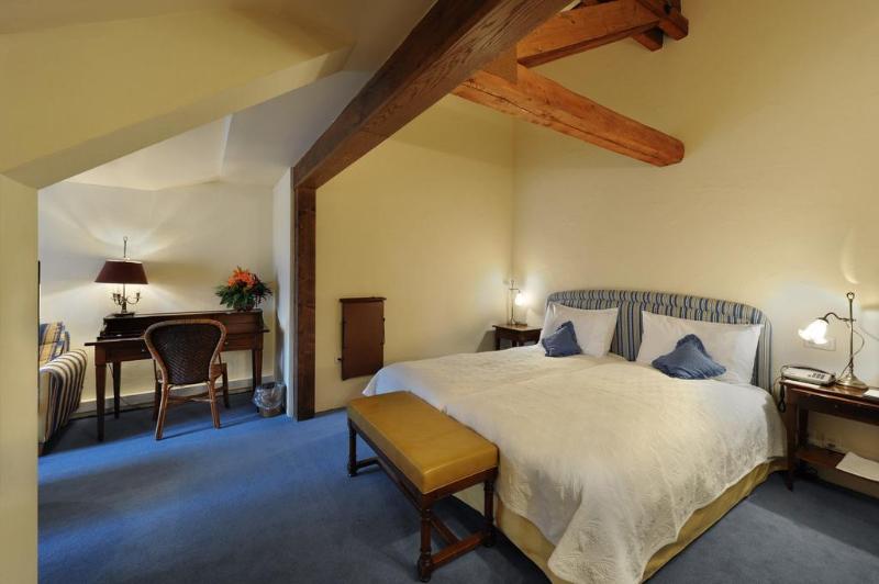 Unique Hotel Innere Enge - Genel