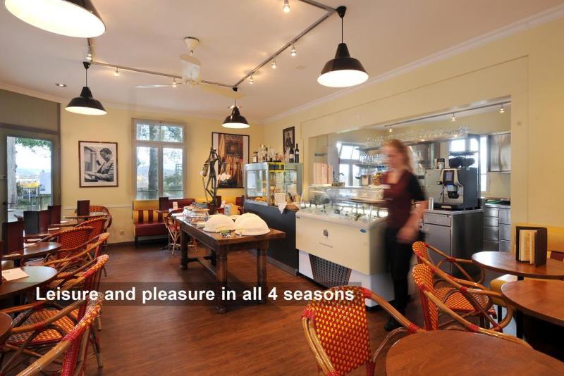 Unique Hotel Innere Enge - Genel
