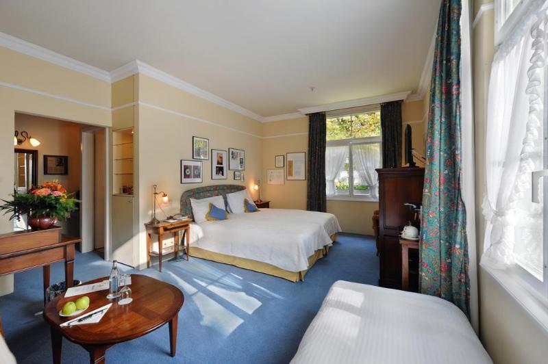 Unique Hotel Innere Enge - Genel