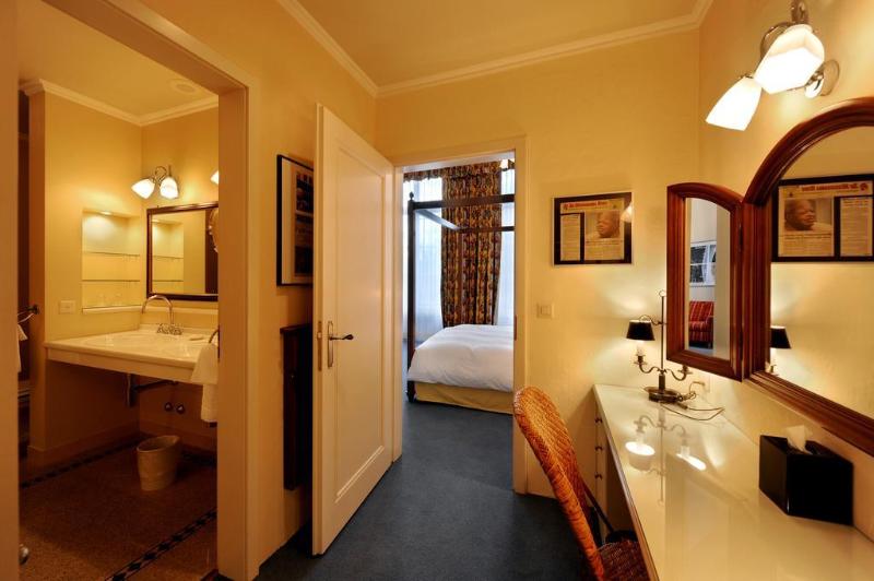 Unique Hotel Innere Enge - Genel