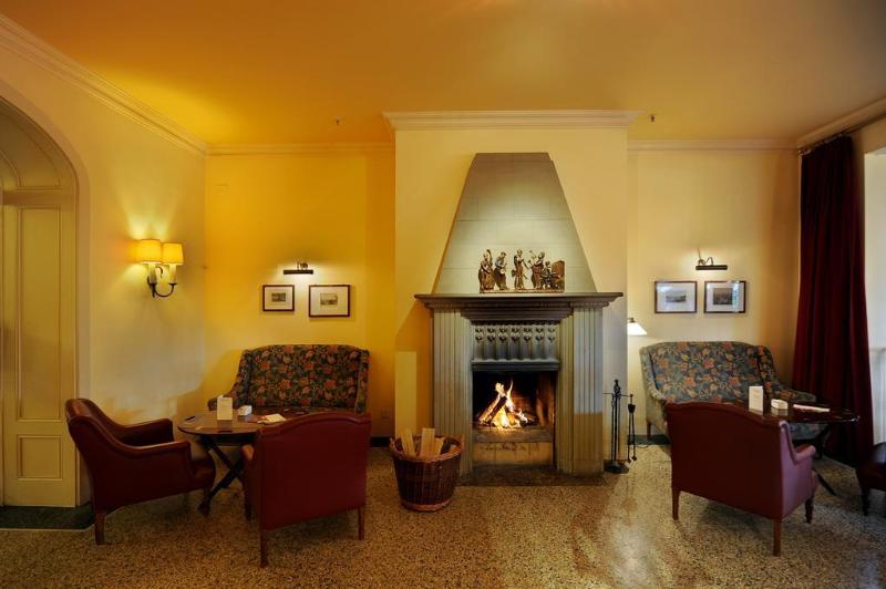 Unique Hotel Innere Enge - Genel