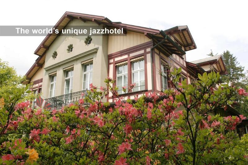 Unique Hotel Innere Enge - Genel