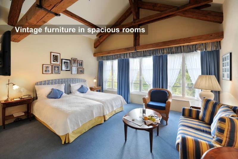 Unique Hotel Innere Enge - Genel