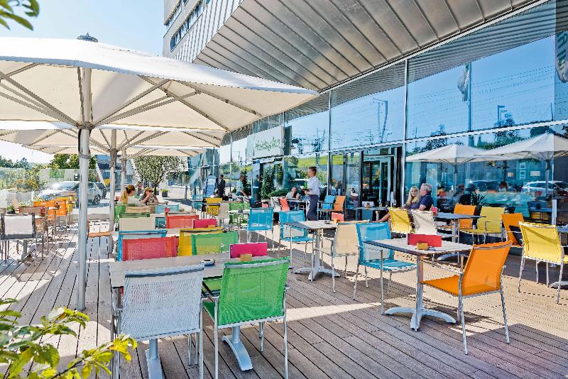 Holiday Inn Bern Westside - Lobi