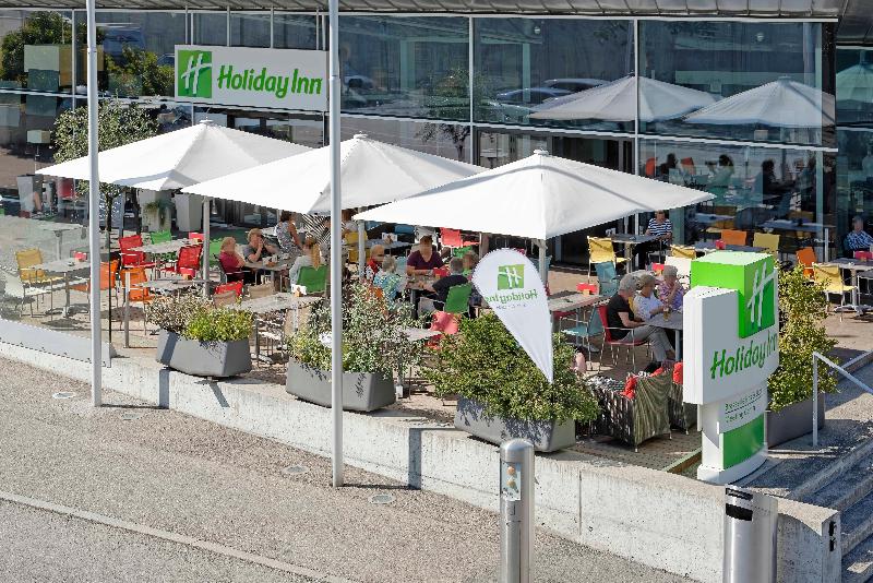 Holiday Inn Bern Westside - Lobi