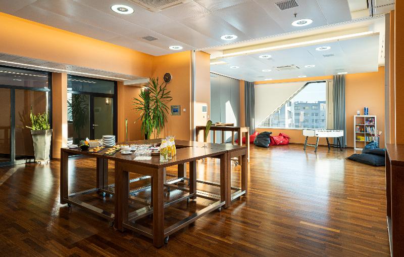 Holiday Inn Bern Westside - Toplantı