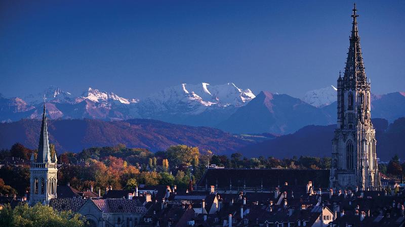 Holiday Inn Bern Westside - Genel