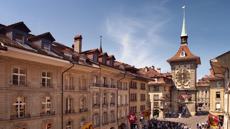 Holiday Inn Bern Westside - Genel