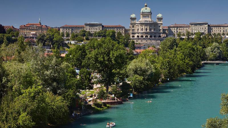 Holiday Inn Bern Westside - Genel