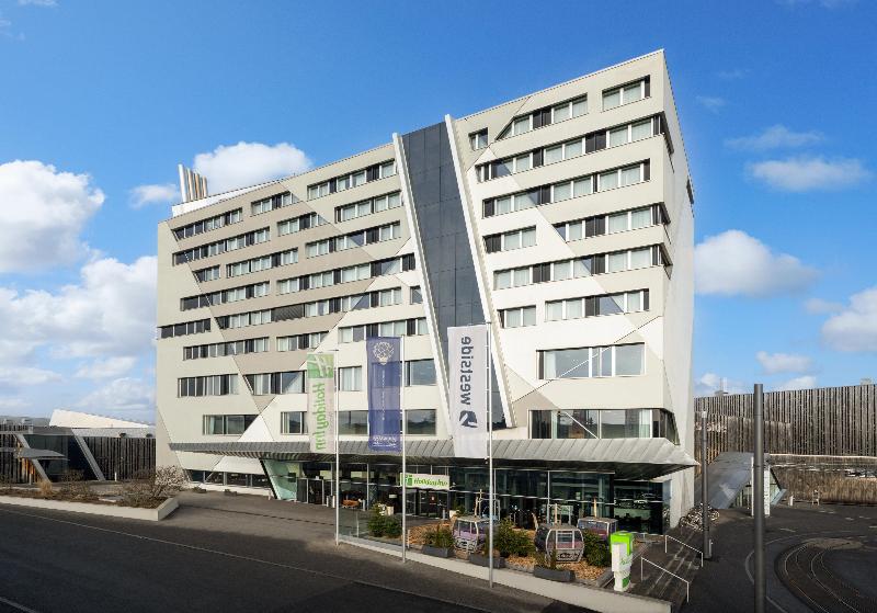 Holiday Inn Bern Westside - Genel