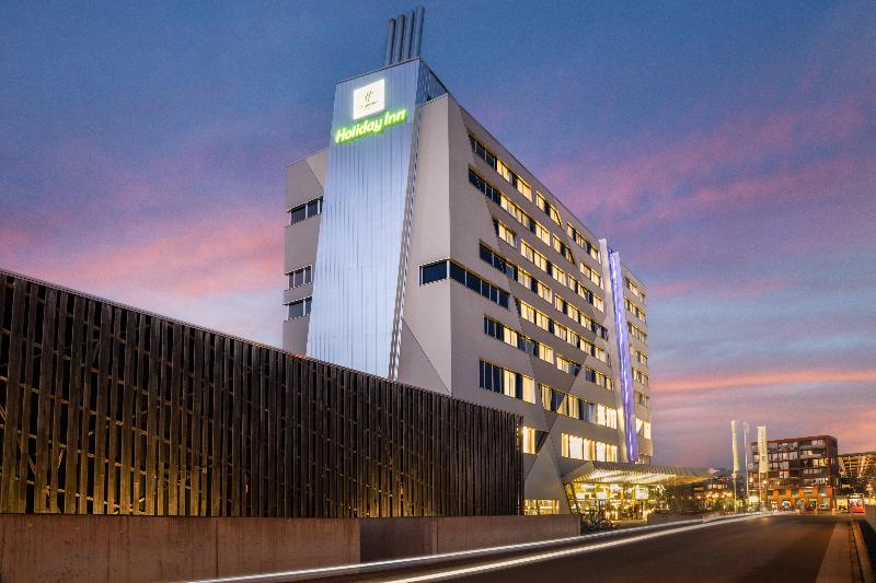 Holiday Inn Bern Westside - Genel