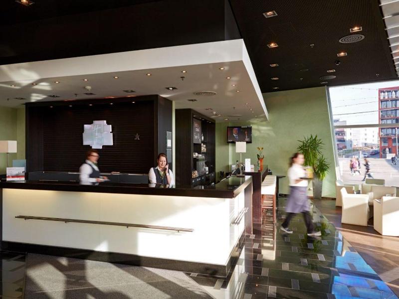 Holiday Inn Bern Westside - Genel