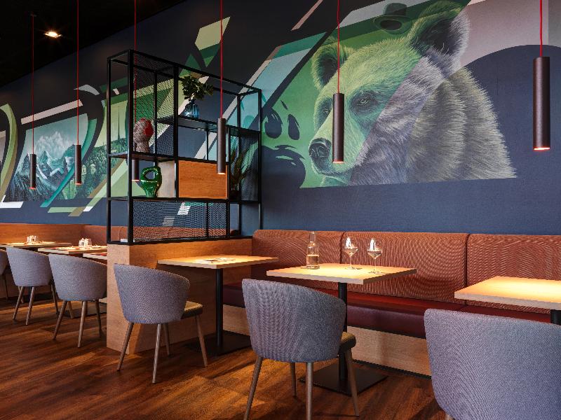 Holiday Inn Bern Westside - Restoran