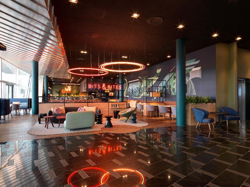 Holiday Inn Bern Westside - Restoran