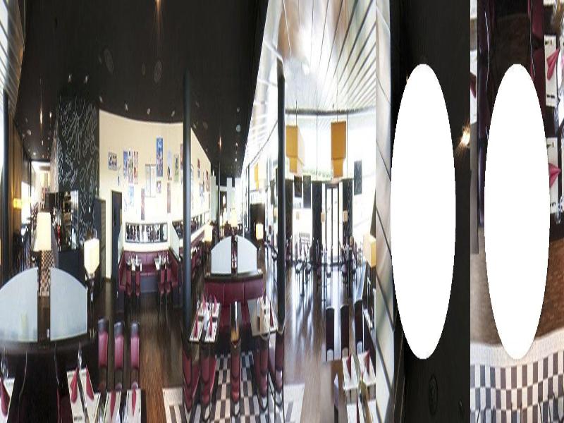 Holiday Inn Bern Westside - Restoran