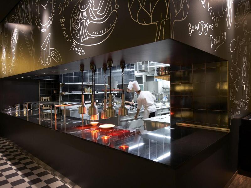 Holiday Inn Bern Westside - Restoran