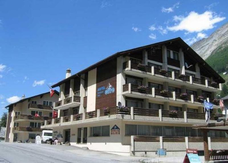 Hotel Mountime - Genel
