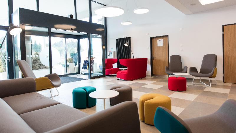 Holiday Inn Express Luzern-Neuenkirch - Lobi