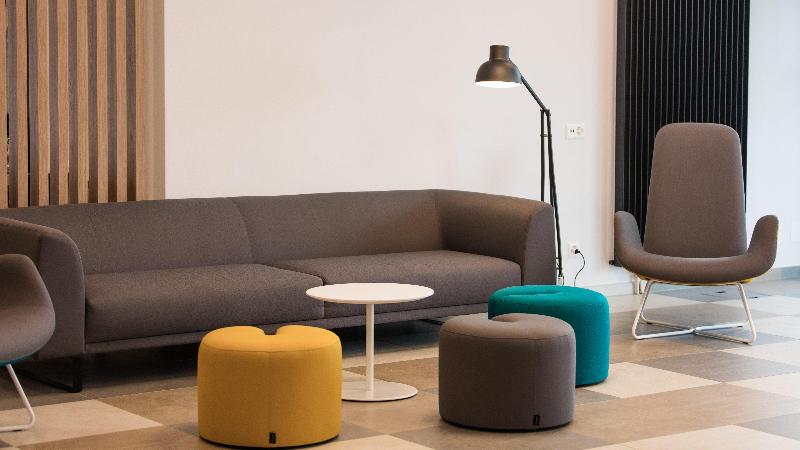 Holiday Inn Express Luzern-Neuenkirch - Lobi
