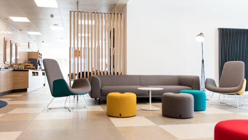 Holiday Inn Express Luzern-Neuenkirch - Lobi