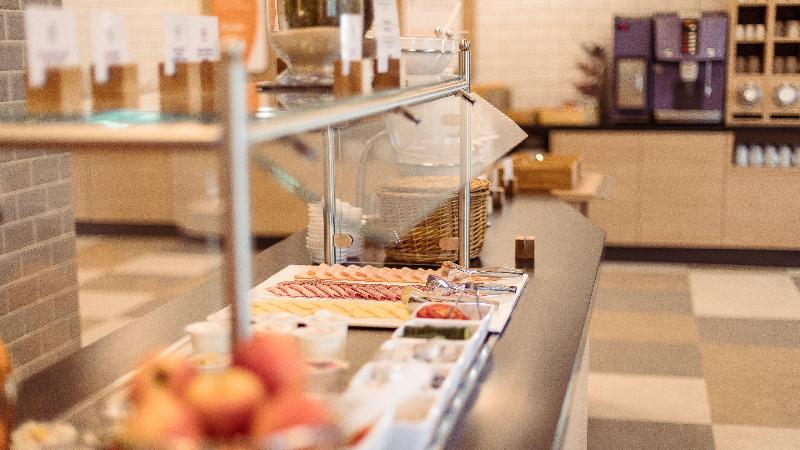 Holiday Inn Express Luzern-Neuenkirch - Restoran