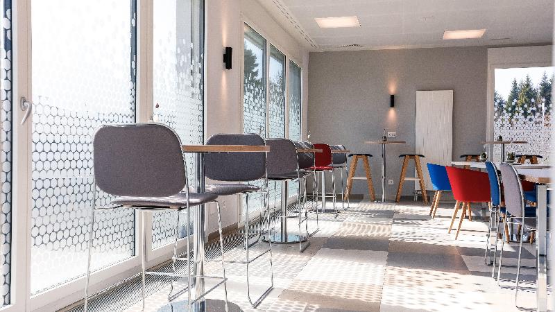 Holiday Inn Express Luzern-Neuenkirch - Restoran